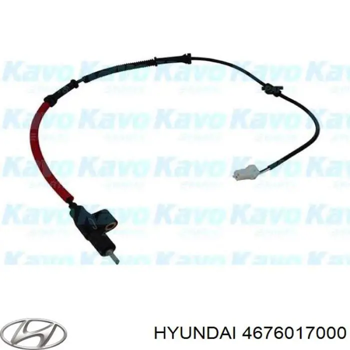 4676017000 Hyundai/Kia 