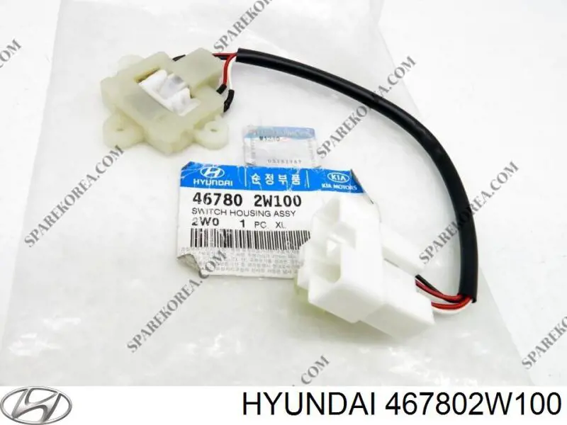 467802W100 Hyundai/Kia 