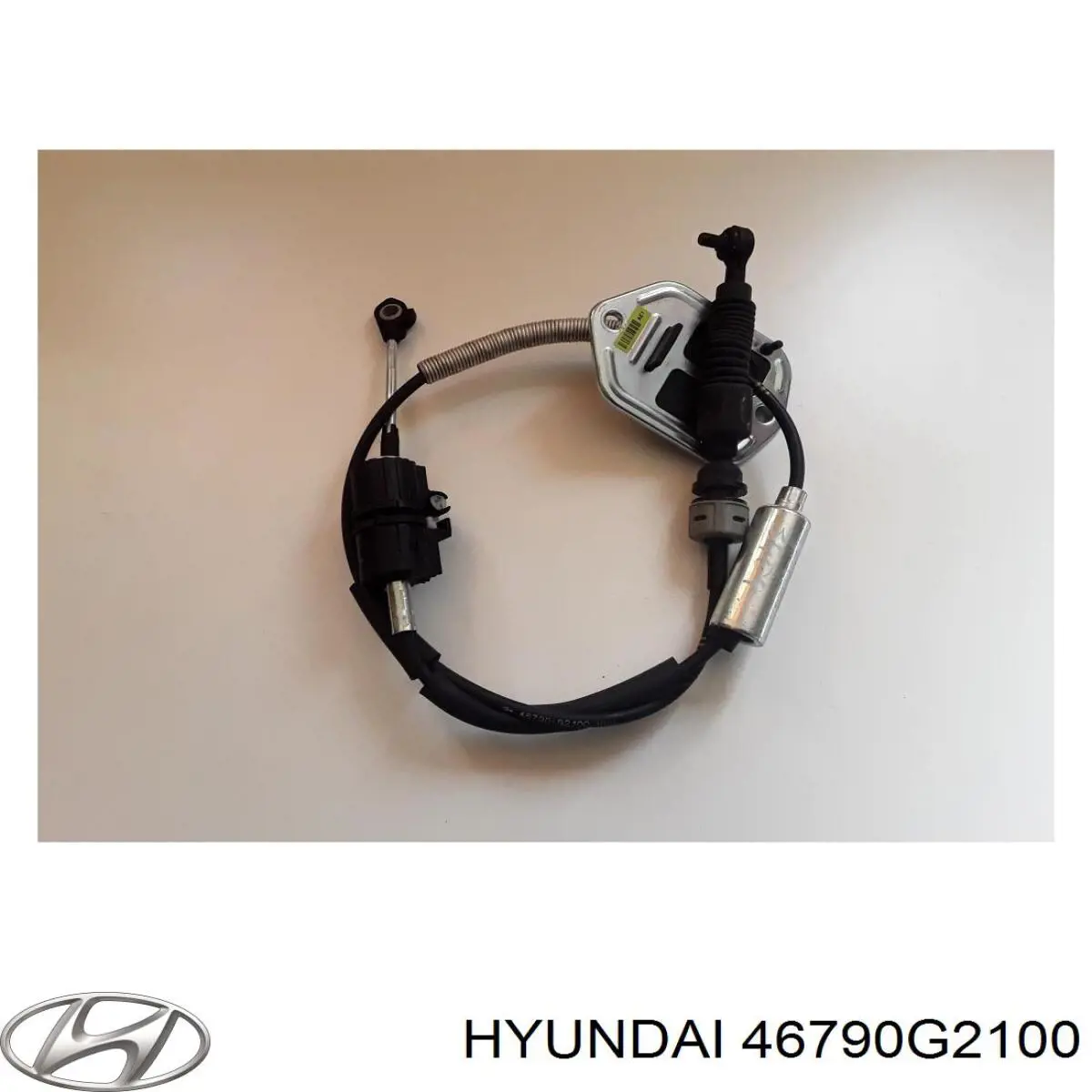 Трос переключения передач 46790G2100 Hyundai/Kia