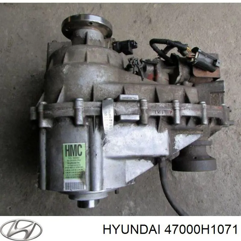 47000H1071 Hyundai/Kia 