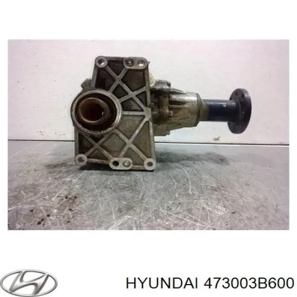 Коробка раздаточная в сборе Tqparts TQ51114 цена, от 385.16 USD