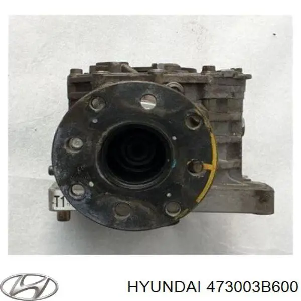 Раздатка TQ51114 Tqparts