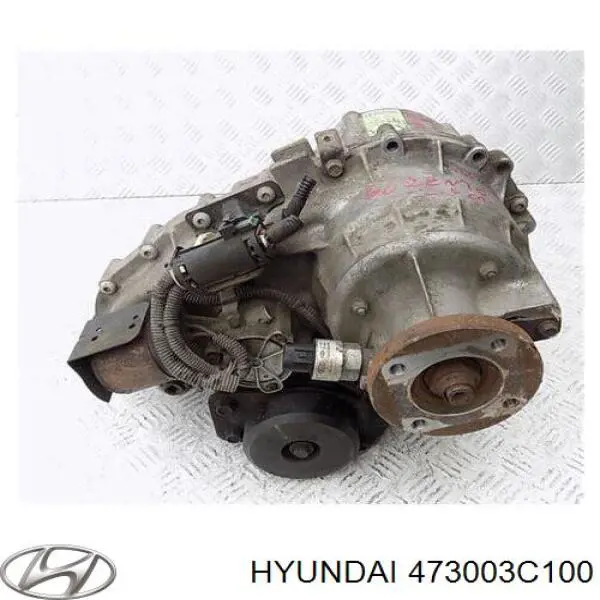 Коробка раздаточная в сборе Hyundai/Kia 473003C100 цена, от 316.73 USD