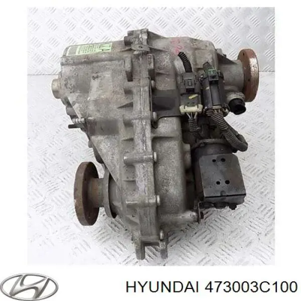 Раздатка 473003C100 Hyundai/Kia
