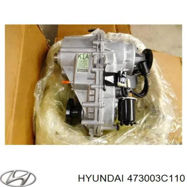  Hyundai/Kia 473003C110 цена, от 423.25 USD