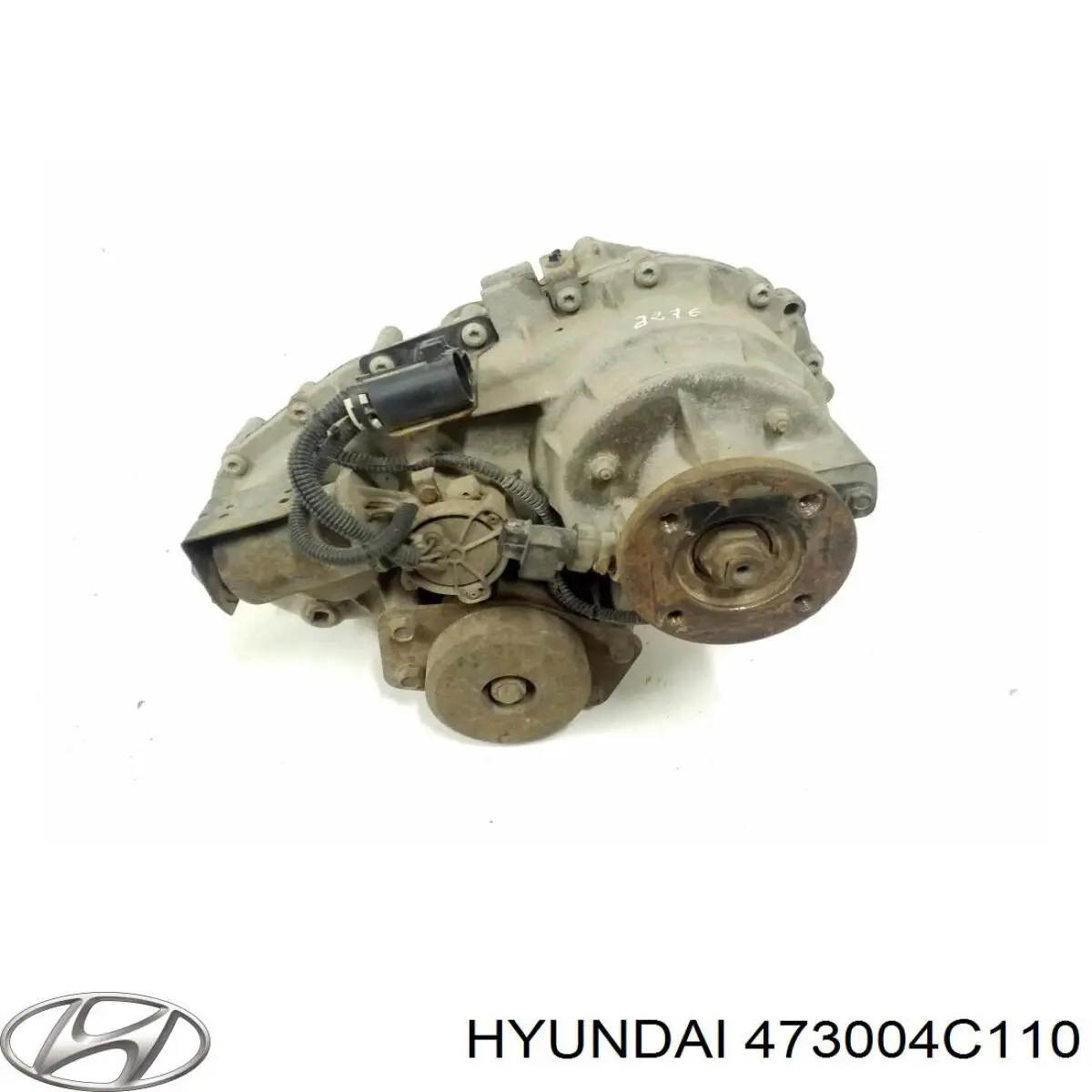 Купить 473004C110 Hyundai/Kia Коробка раздаточная (раздатка)