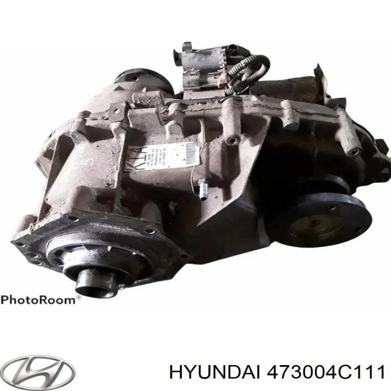 Раздатка 473004C111 Hyundai/Kia