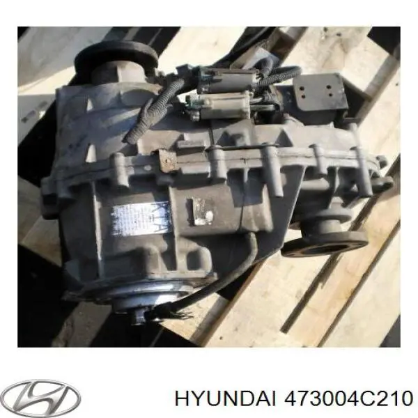 473004C210 Hyundai/Kia caixa de transferência