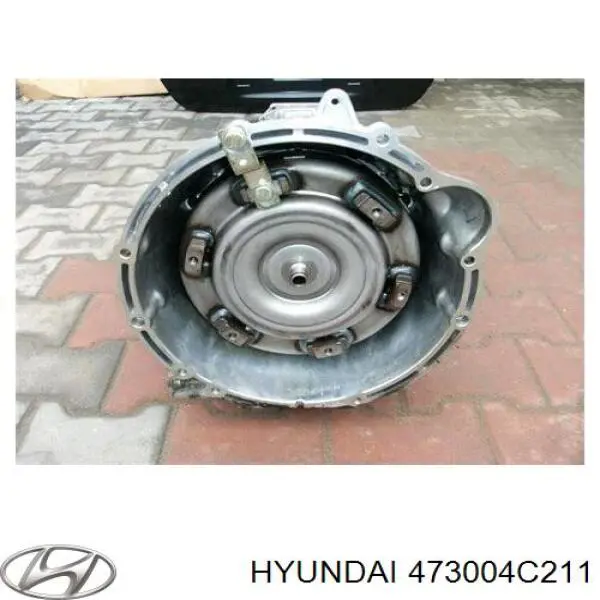 Коробка раздаточная в сборе Hyundai/Kia 473004C211 цена, от 696.82 USD