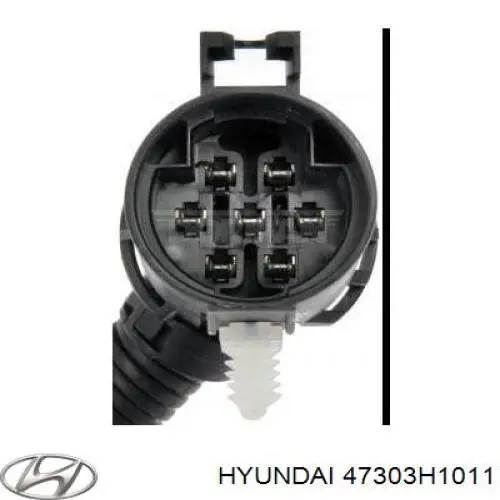 Мотор управления раздаткой 47303H1010 Hyundai/Kia