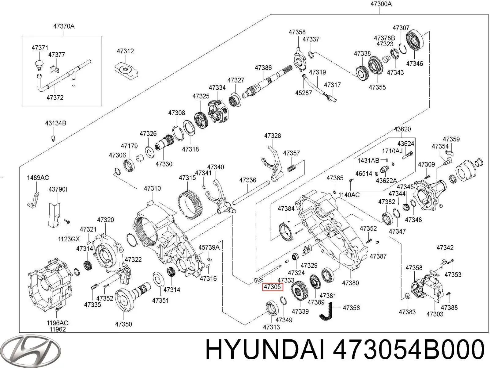  Tqparts TQ51113 цена, от 87.72 USD