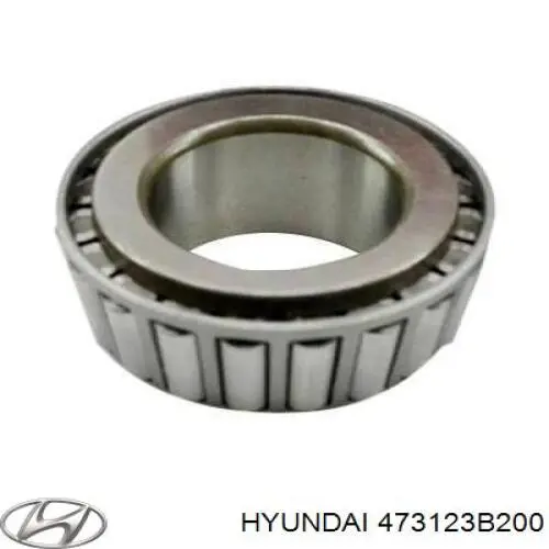  473123B200 Hyundai/Kia