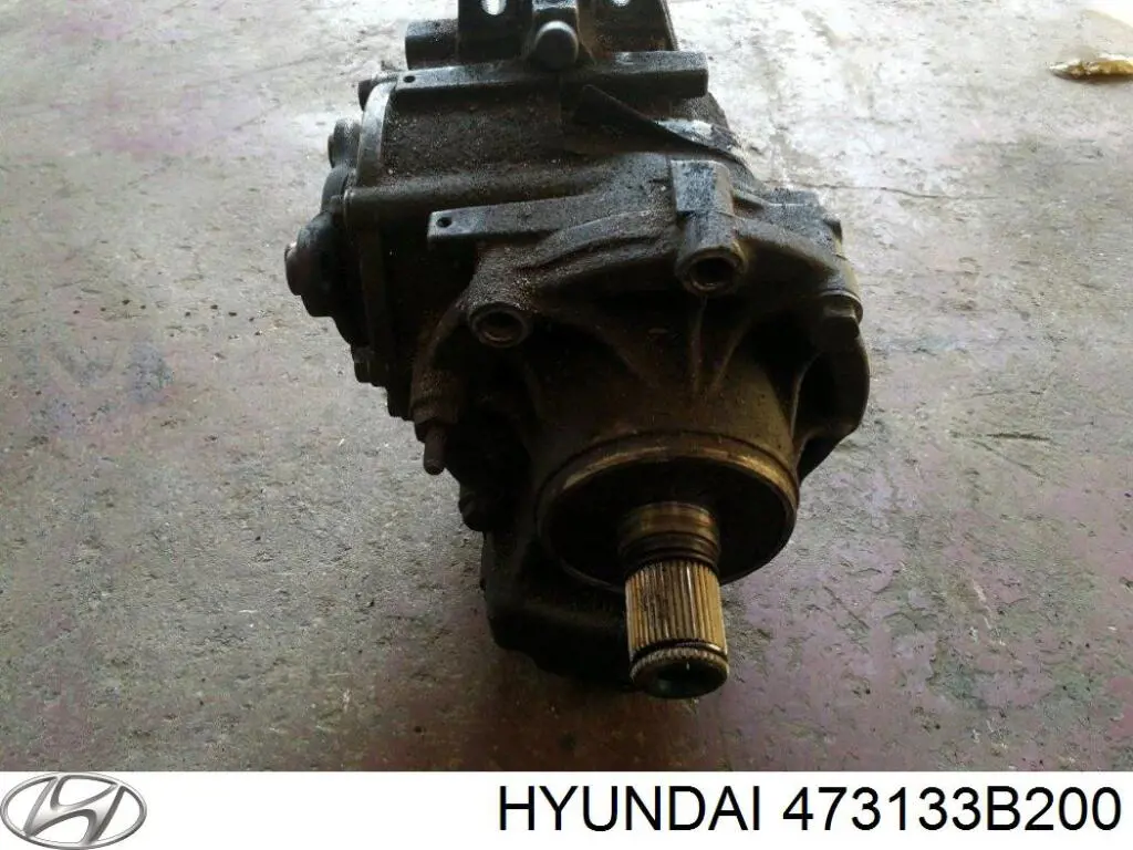 473133B200 Honda 