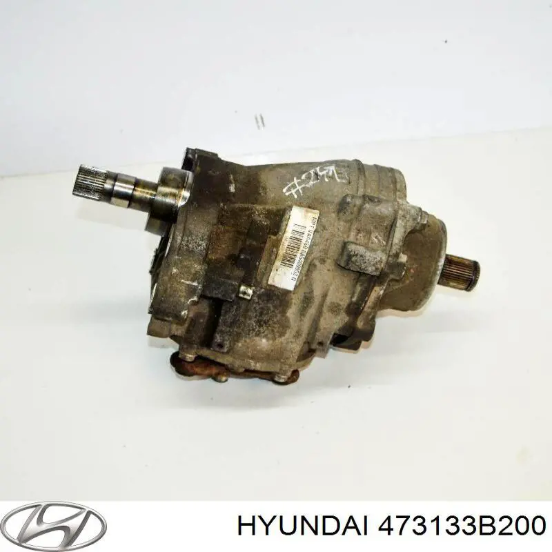  Hyundai/Kia 473133B200 цена, от 126.69 USD