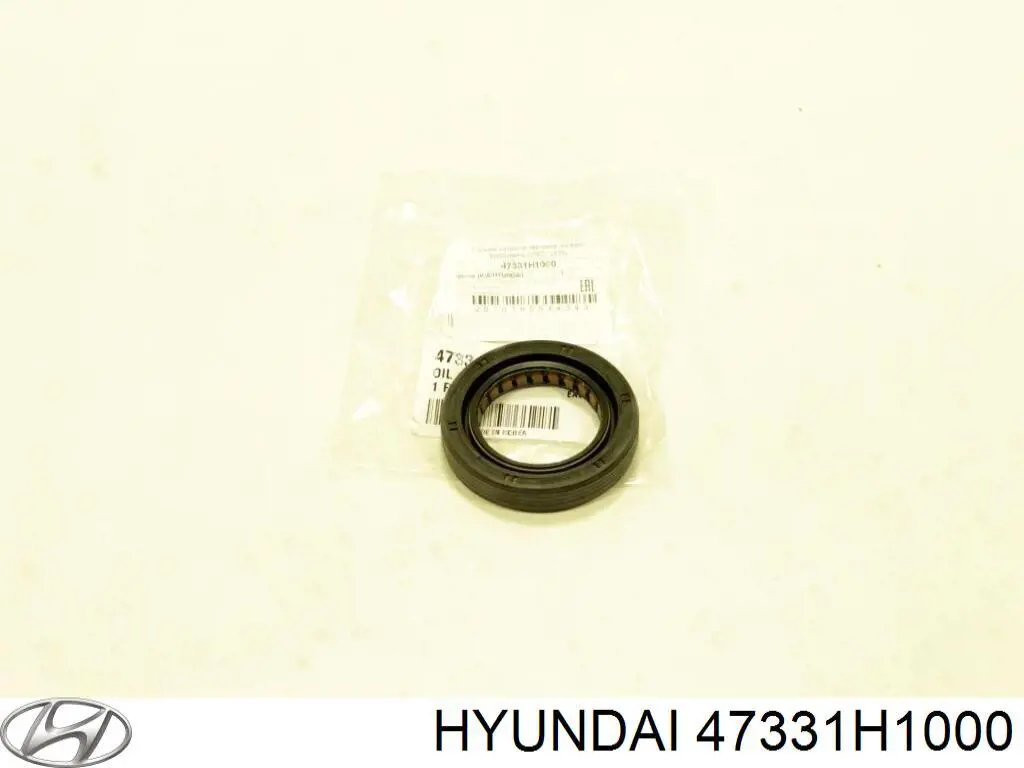 Купить 4733749500 Hyundai/Kia Сальник раздаточной коробки, первичного вала