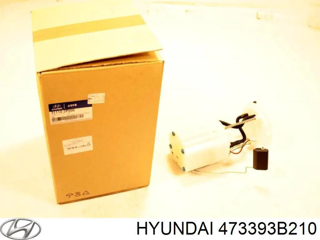  Hyundai/Kia 473393B210 цена, от 351.56 USD