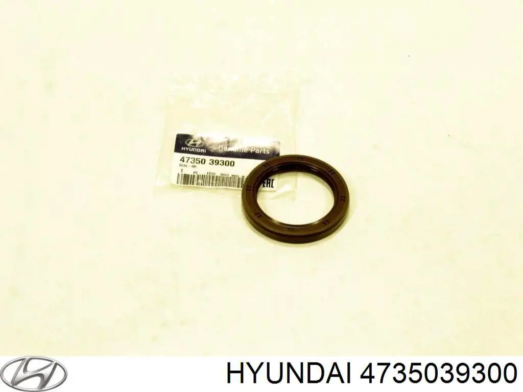 Сальник раздаточной коробки передний выходной 4735039300 Hyundai/Kia
