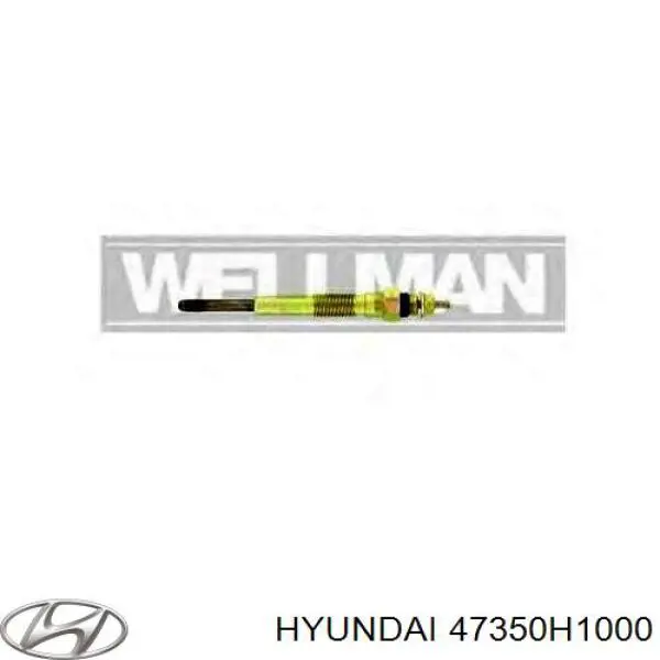 Купить 47350H1000 Hyundai/Kia 