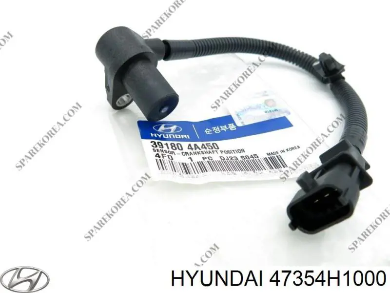 Датчик скорости Hyundai/Kia 47354H1000 цена, от 58.50 USD