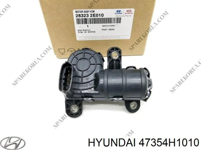 Купить 47354H1010 Hyundai/Kia Датчик скорости вращения вала АКПП