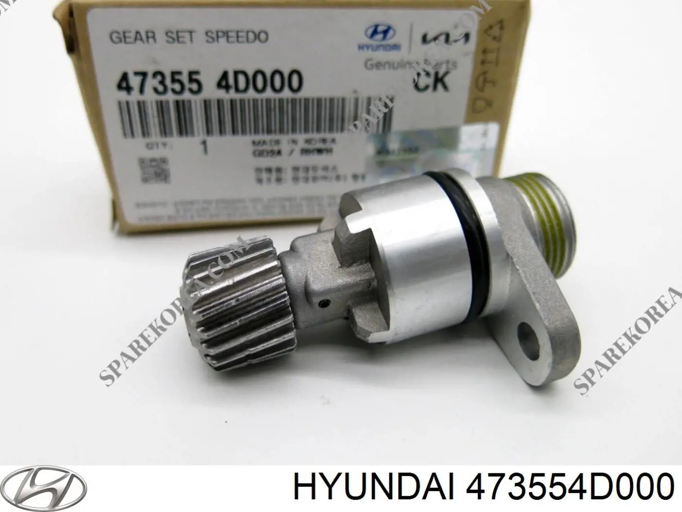  473554D000 Hyundai/Kia