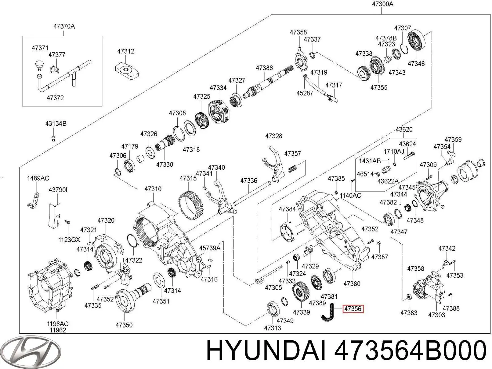 Цепь привода раздаточной коробки Q-fix Q1810051 цена, от 114.41 USD