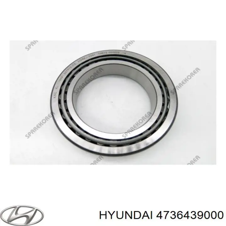 Купить 4736439000 Hyundai/Kia 