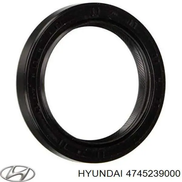 4745239000 Hyundai/Kia bucim do semieixo direito do eixo dianteiro