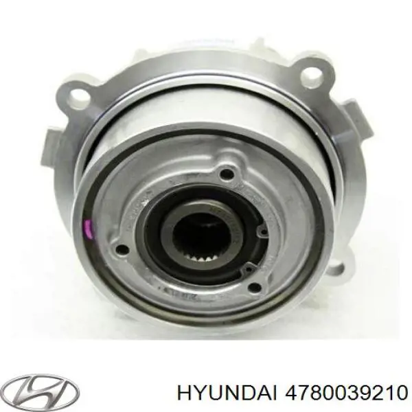 4780039210 Hyundai/Kia acoplamento viscoso do veio de transmissão