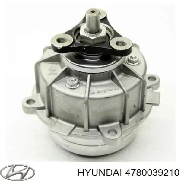 Купить 4780039210 Hyundai/Kia Вискомуфта кардана