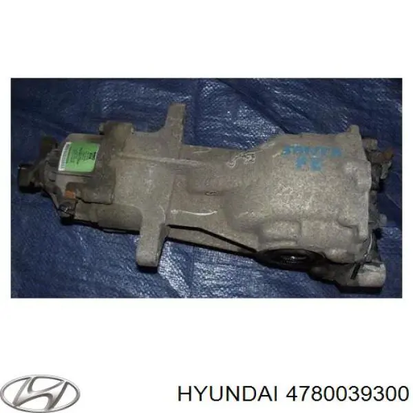 Купить 4780039300 Borg-Warner Муфта подключения заднего моста
