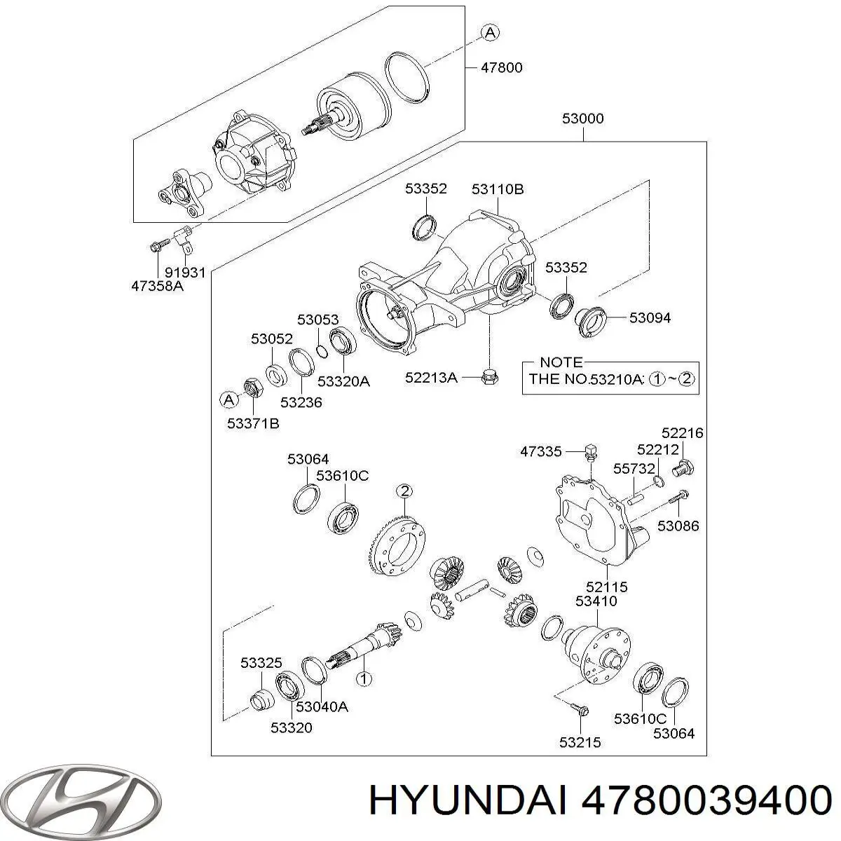 Муфта Haldex Tqparts TQ51045 цена, от 435.46 USD