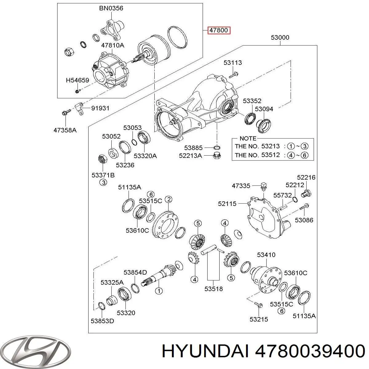 Купить TQ51045 Tqparts Муфта Haldex