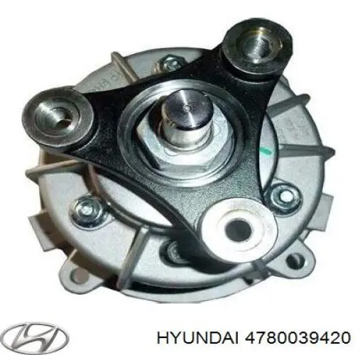 Муфта Haldex Hyundai/Kia 4780039420