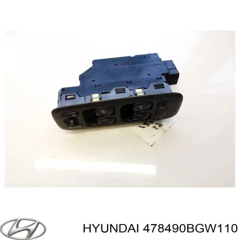  478490BGW110 Hyundai/Kia