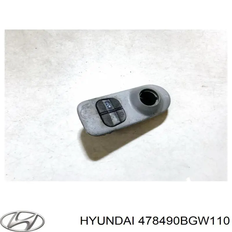 Купить 478490BGW110 Hyundai/Kia 