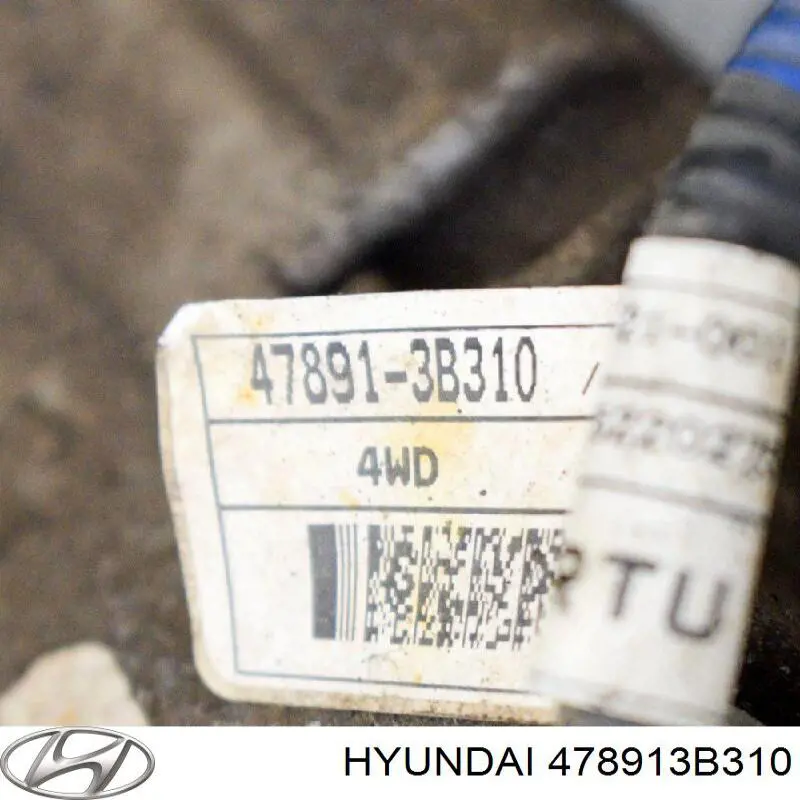  478913B310 Hyundai/Kia