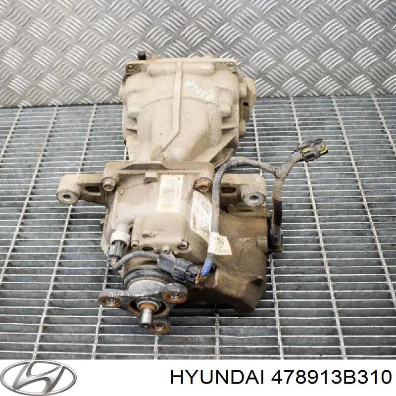  Hyundai/Kia 478913B310FFF цена, от 18.43 USD