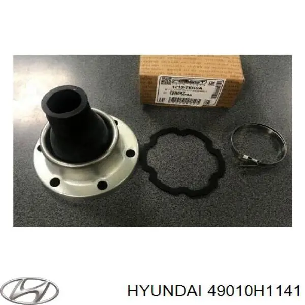 49010H1141 Hyundai/Kia Передний карданный вал