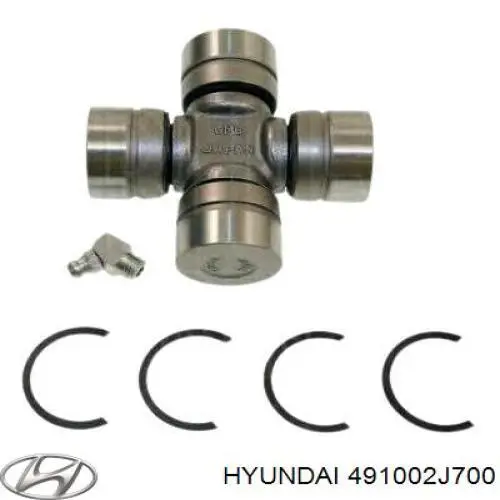 491002J700 Hyundai/Kia 