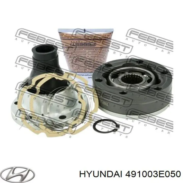 491003E050 Hyundai/Kia 