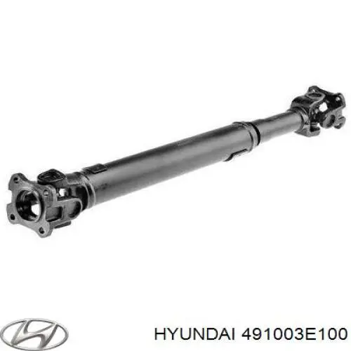 491003E100 Hyundai/Kia junta universal até o eixo dianteiro