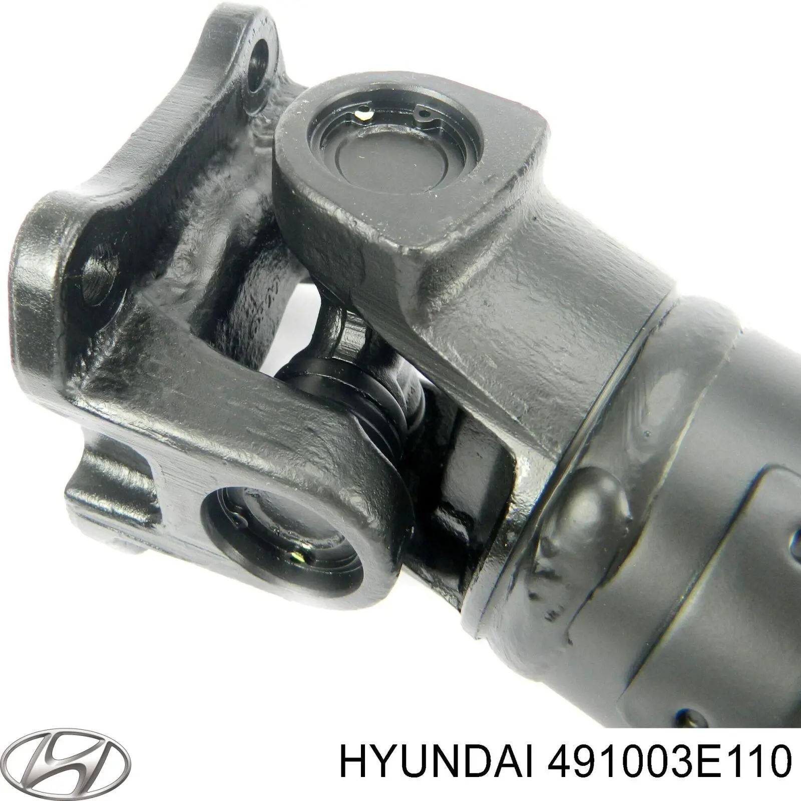Кардан передний Q0330331 Q-fix