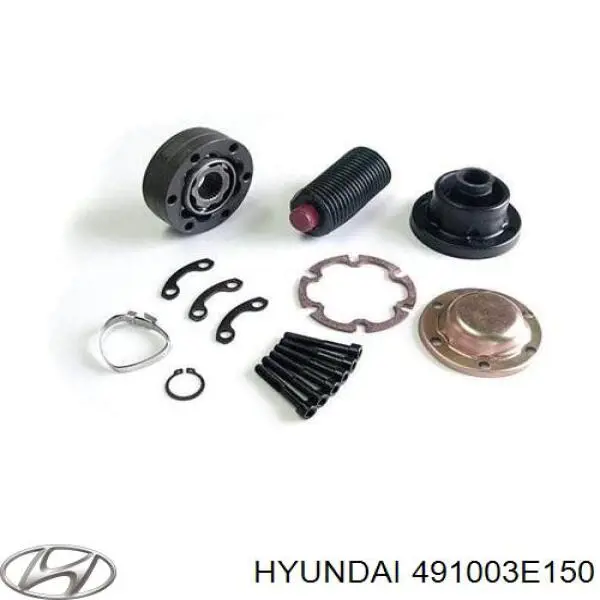 Вал карданный к переднему мосту Driveshaft CVJ009 цена, от 152.56 USD