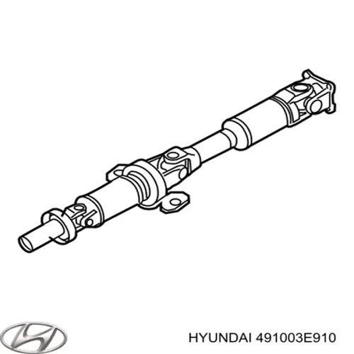 491003E910 Hyundai/Kia