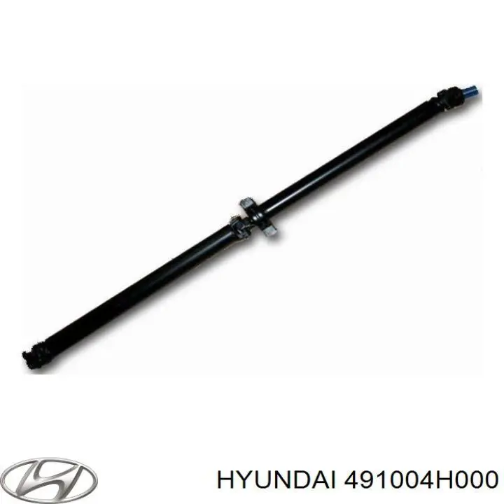 Вал карданный задний в сборе GSP PS900260 цена, от 341.48 USD