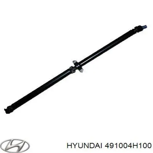  Hyundai/Kia 491004H100 цена, от 77.60 USD