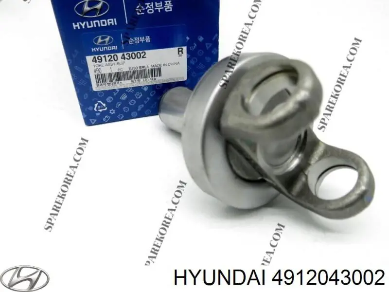  4912043002 Hyundai/Kia