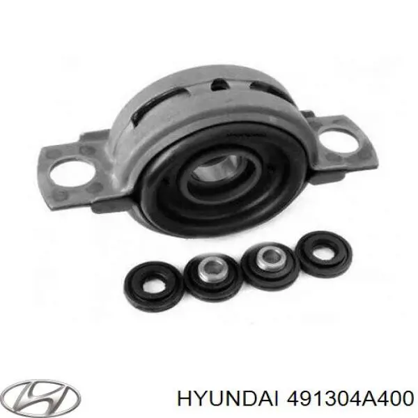 491304A400 Hyundai/Kia подвесной подшипник карданного вала