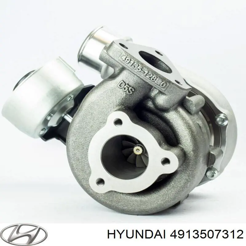 Турбина 4913507312 Hyundai/Kia